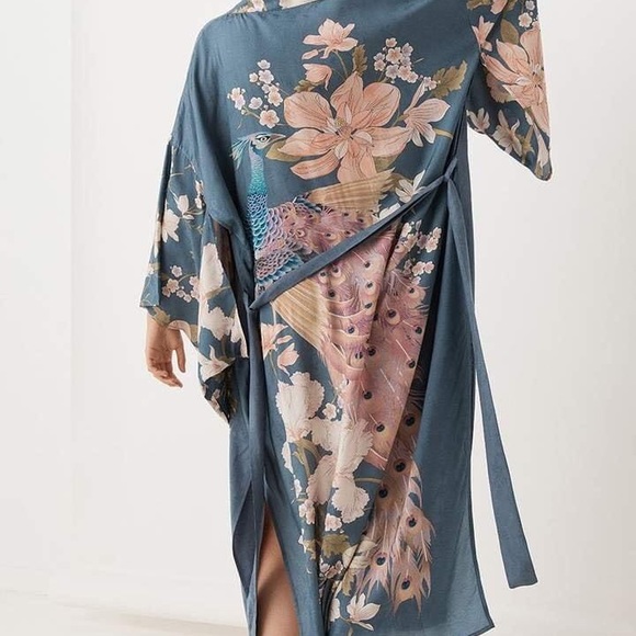 Spell Other - Spell Waterfall Kimono